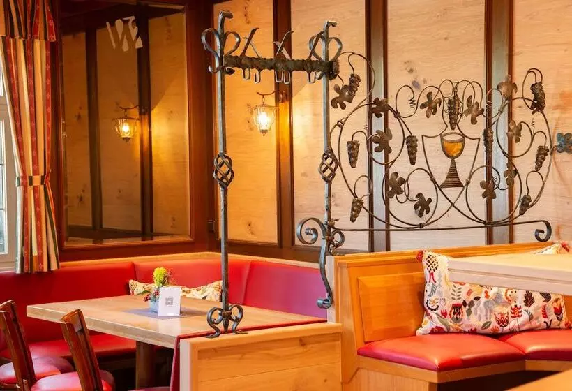 호텔 Landhaus Wacker