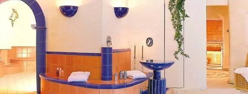 호텔 Landhaus Wacker