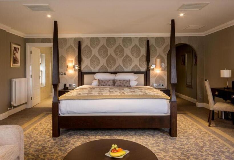 ホテル Oakley Hall