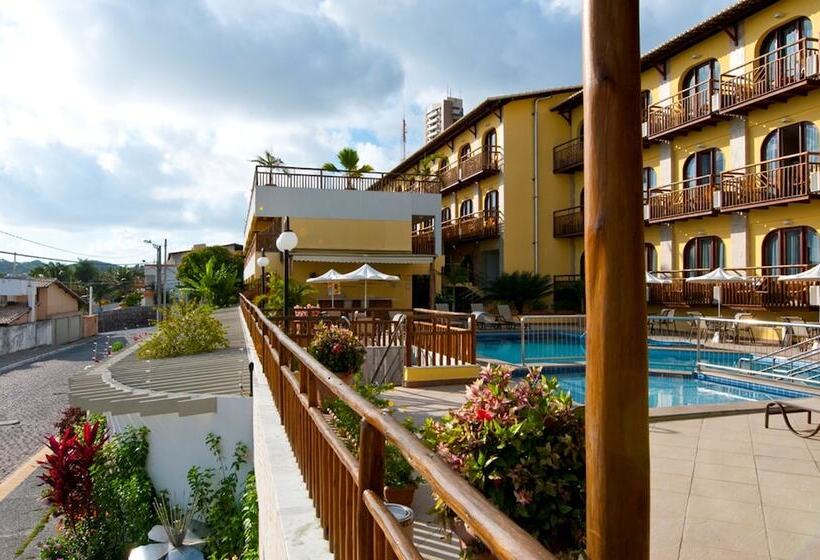 هتل Rede Andrade Comfort