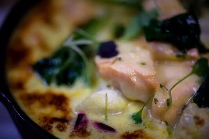 호텔 Seamill Hydro