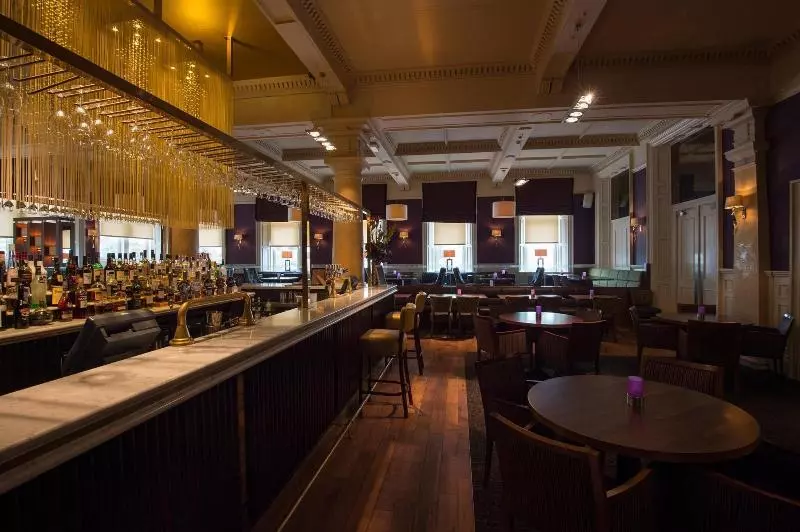 호텔 Seamill Hydro