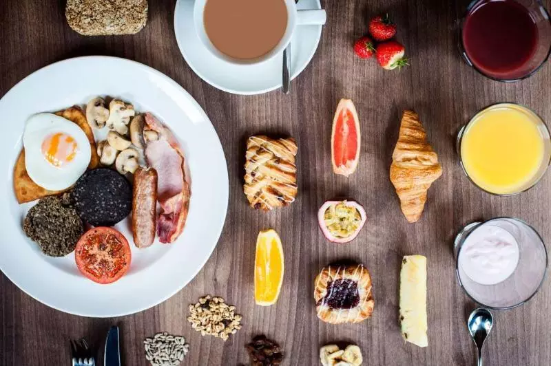 호텔 Seamill Hydro