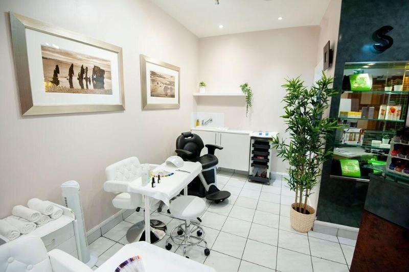 בית מלון כפרי Seamill Hydro