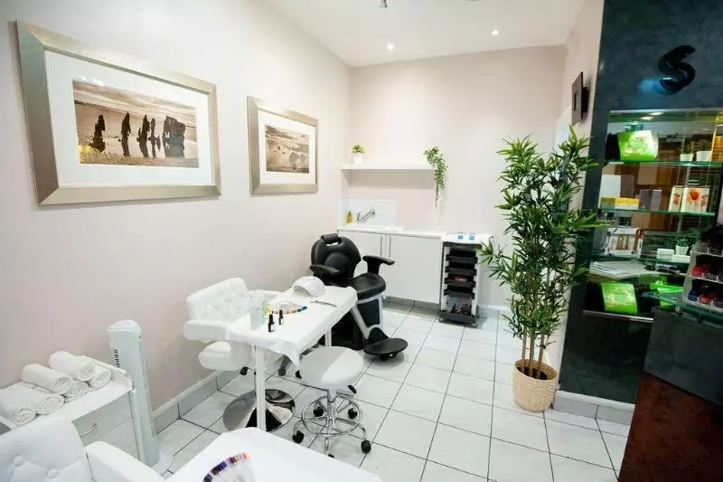 호텔 Seamill Hydro