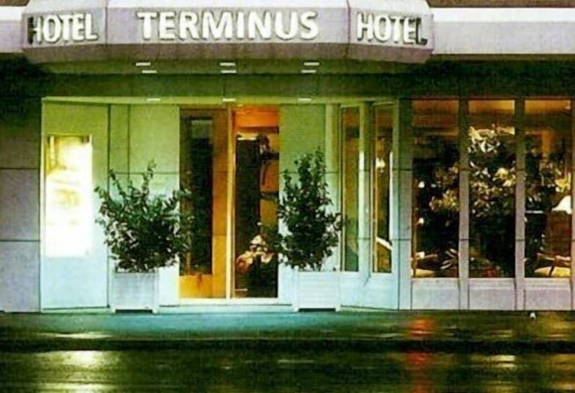 Hotell Terminus