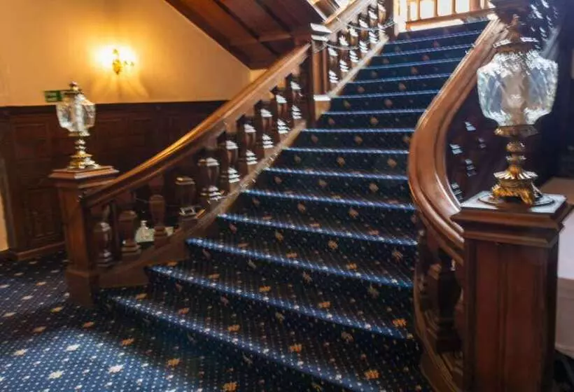 בית מלון כפרי Adamton Country House