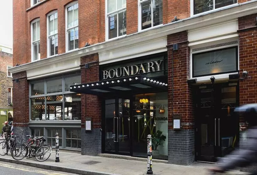 ホテル Boundary Shoreditch