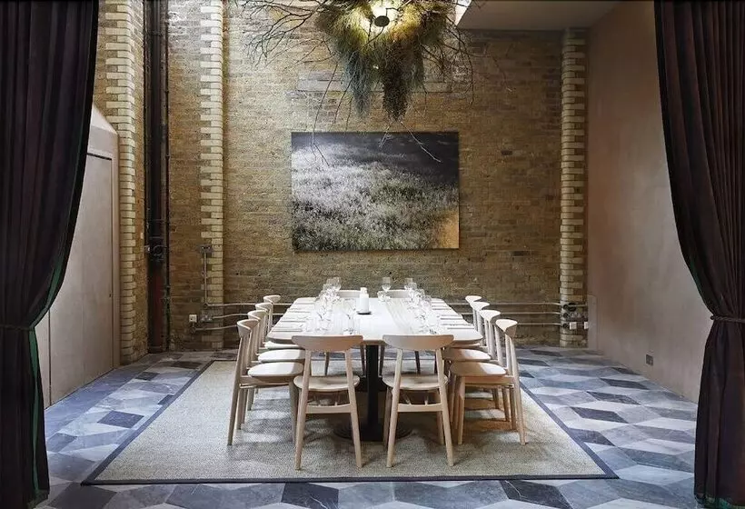 ホテル Boundary Shoreditch