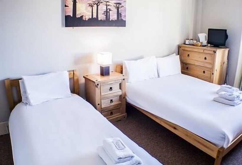 فندق The Queensbury