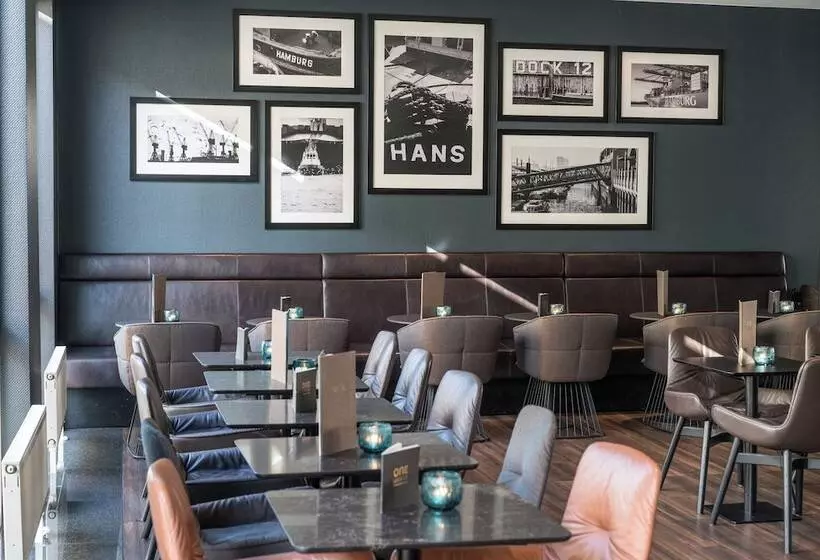 Motel One Hamburg Altona