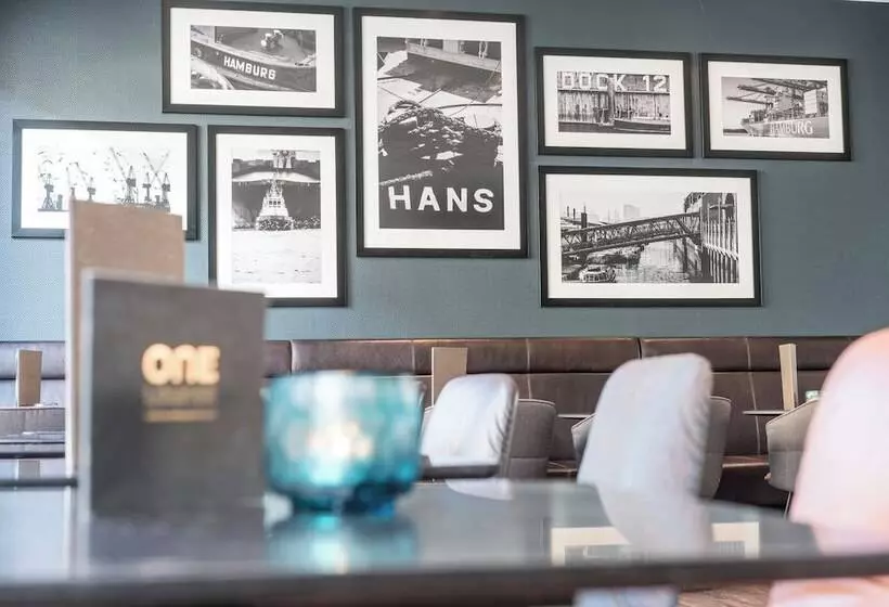 Motel One Hamburg Altona
