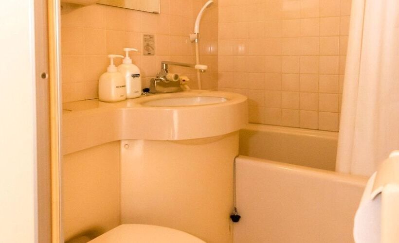 Sakura Ryokan Asakusa Iriya