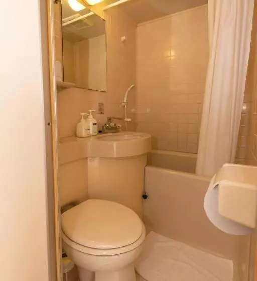 Sakura Ryokan Asakusa Iriya