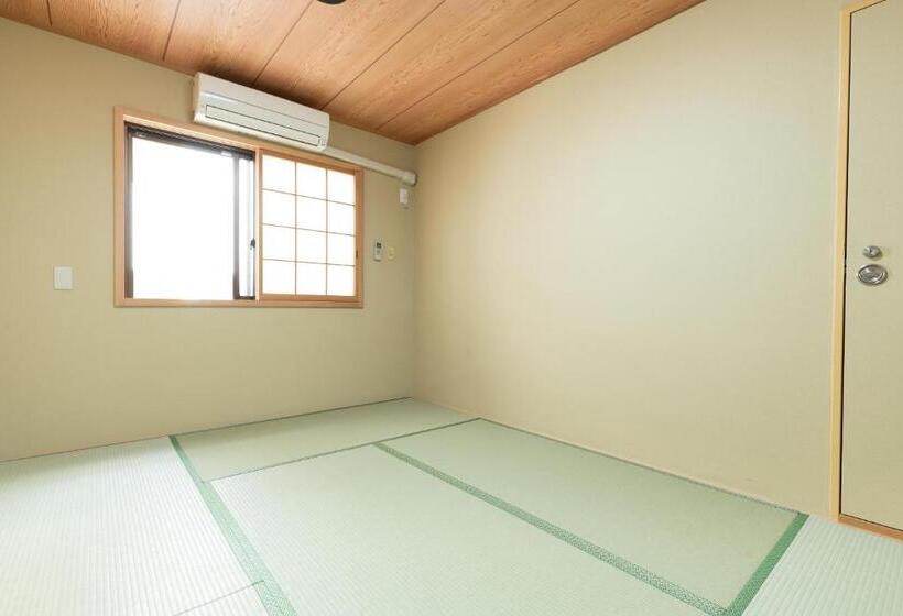 Sakura Ryokan Asakusa Iriya