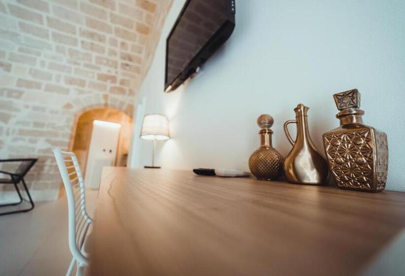 住宿加早餐  Endea Suite Rooms & Lounge Spa