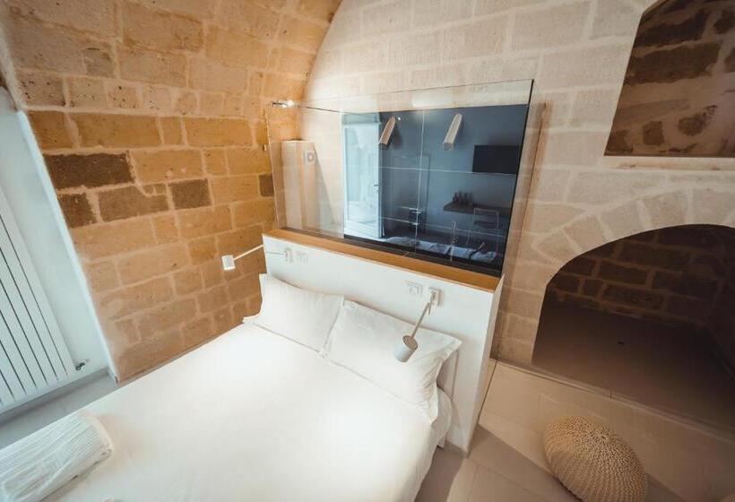 住宿加早餐  Endea Suite Rooms & Lounge Spa