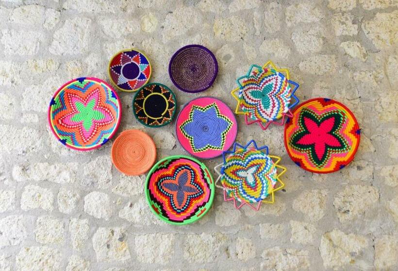 Bed and Breakfast Rue D Azur Alaçatı