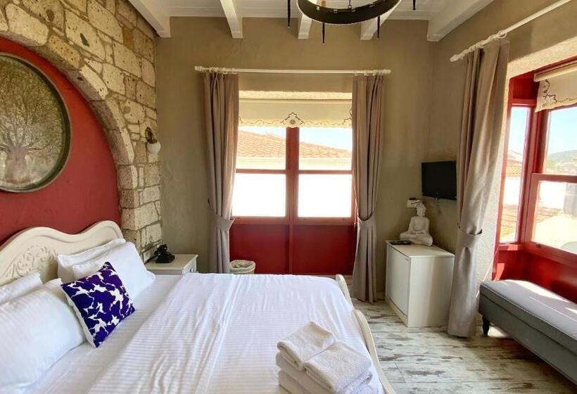 Bed and Breakfast Rue D Azur Alaçatı