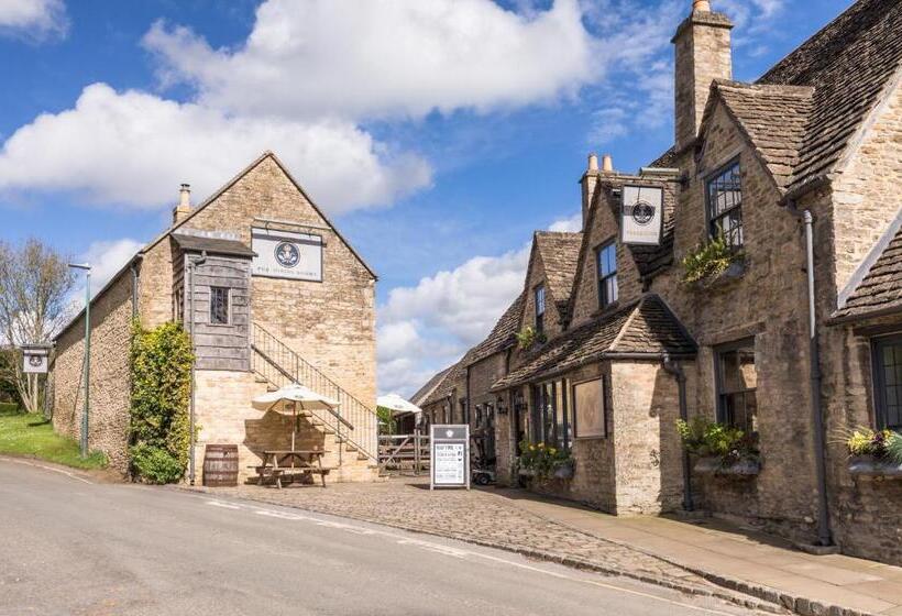 여관 The Royal Oak Tetbury