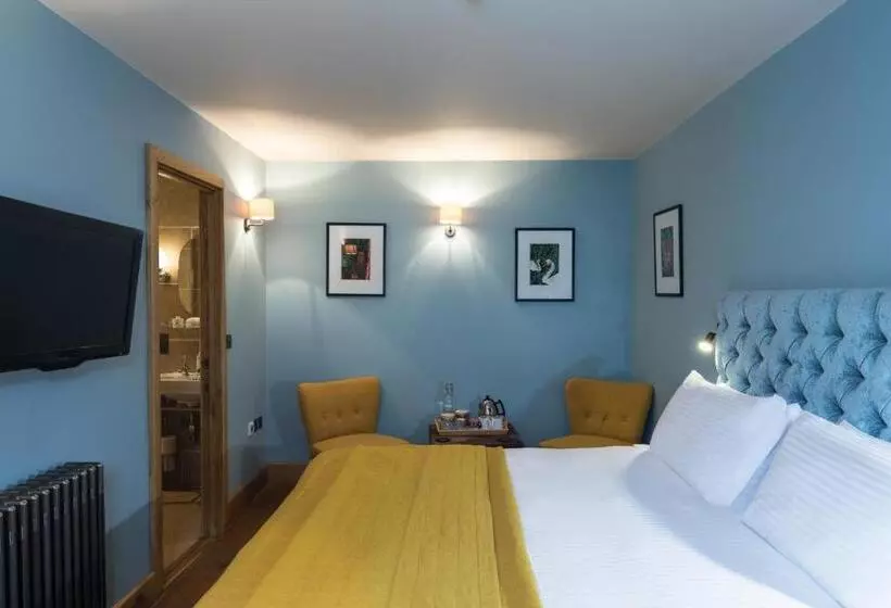 簡易ホテル The Royal Oak Tetbury