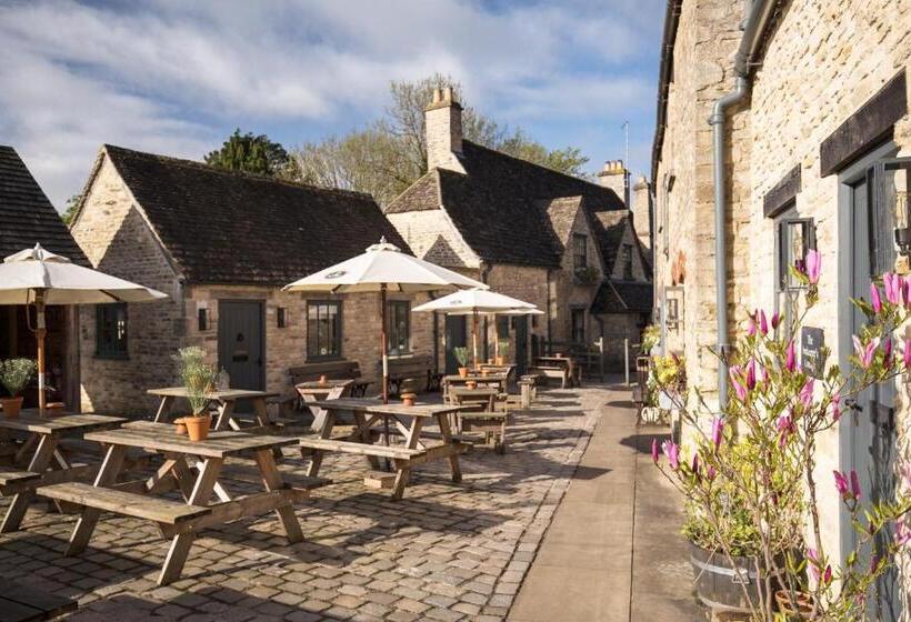 여관 The Royal Oak Tetbury