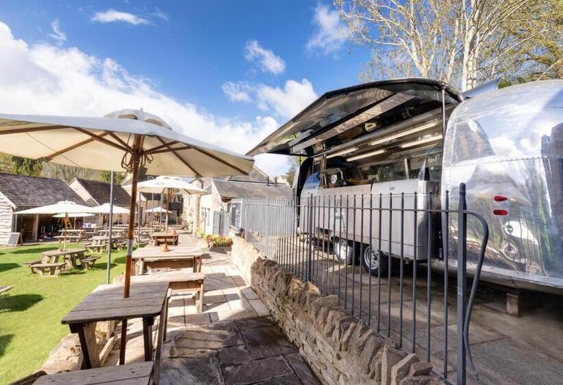 여관 The Royal Oak Tetbury