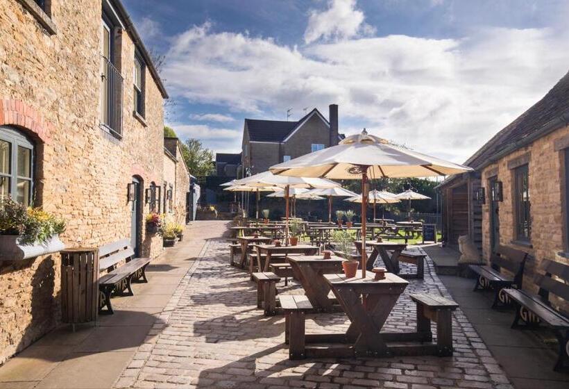 여관 The Royal Oak Tetbury