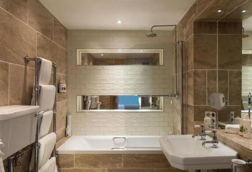 여관 The Royal Oak Tetbury