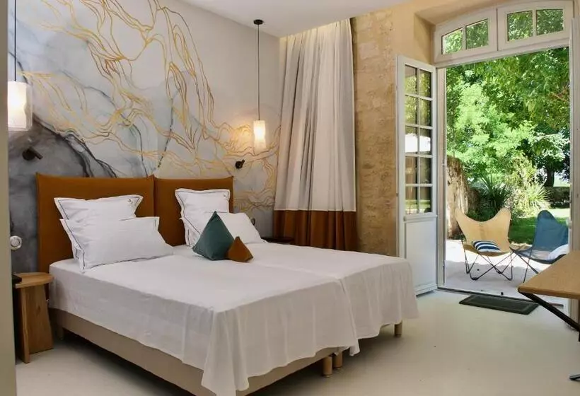 Hotelli Aux Ducs De Sienne