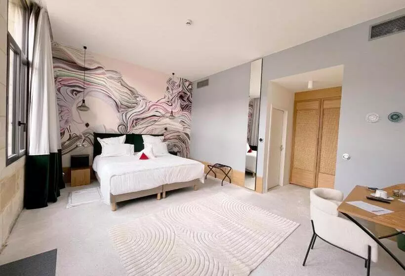 Hotelli Aux Ducs De Sienne