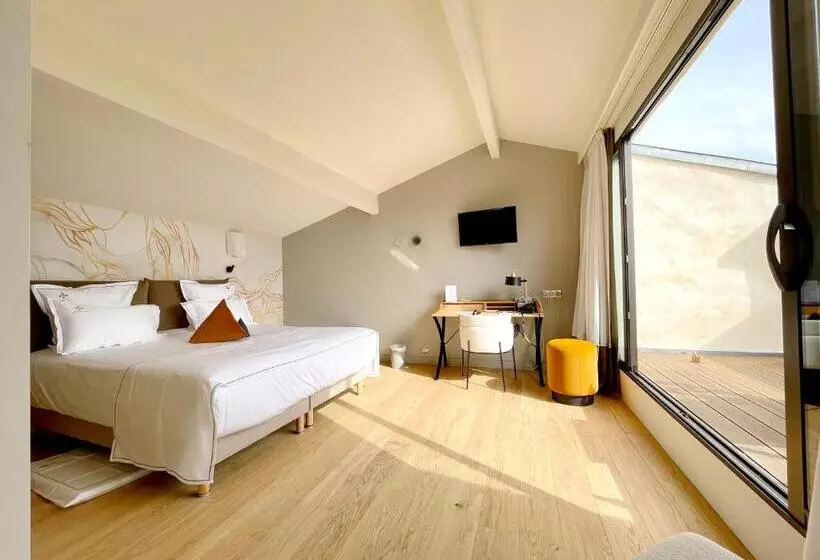 Hotelli Aux Ducs De Sienne