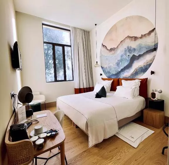 Hotelli Aux Ducs De Sienne