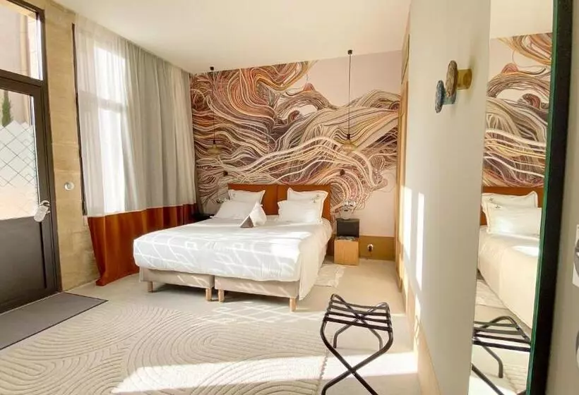 Hotelli Aux Ducs De Sienne