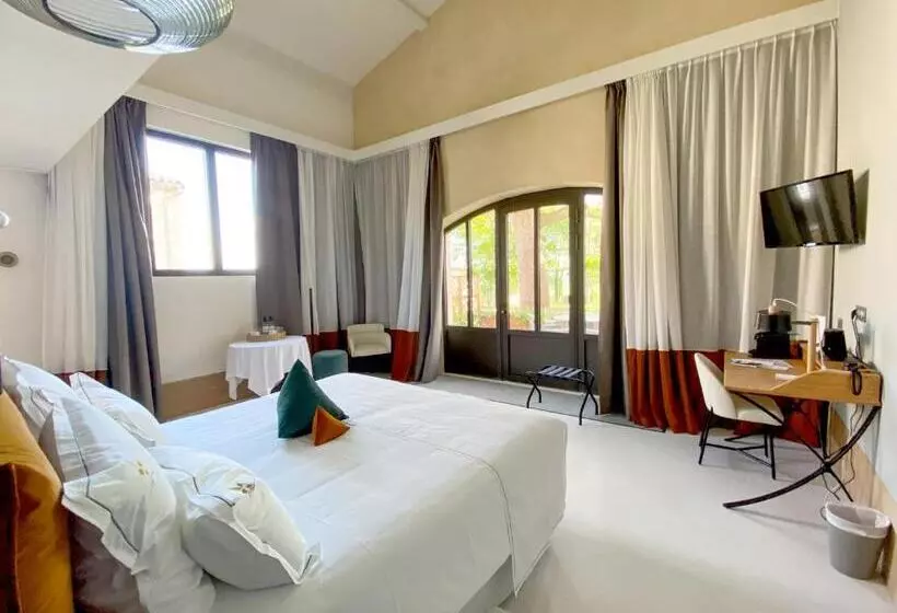 Hotelli Aux Ducs De Sienne