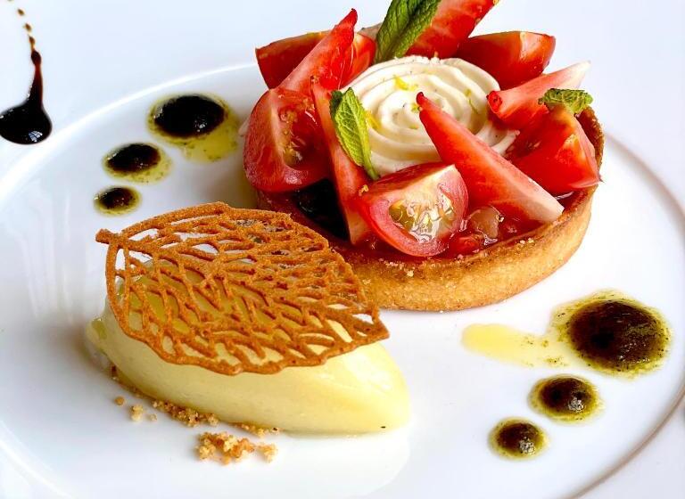 ホテル Aux Ducs De Sienne