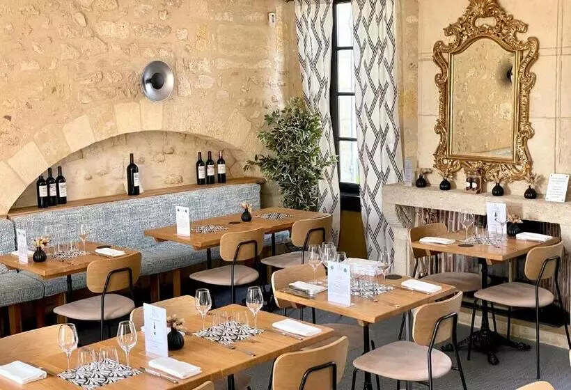 Hotelli Aux Ducs De Sienne