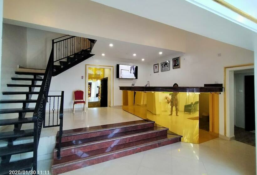 هتل Beckett Suites