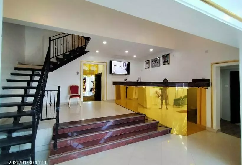 هتل Beckett Suites