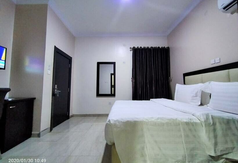 هتل Beckett Suites