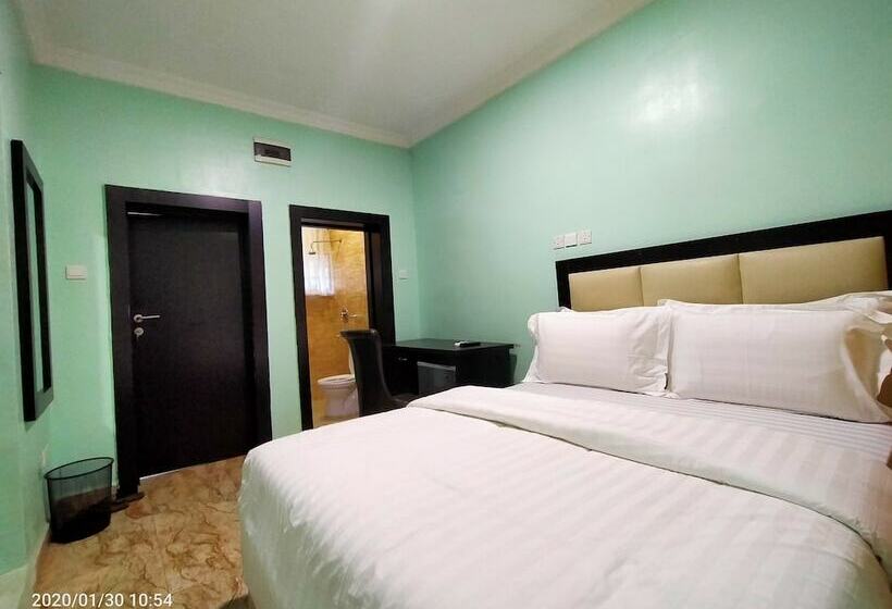 هتل Beckett Suites