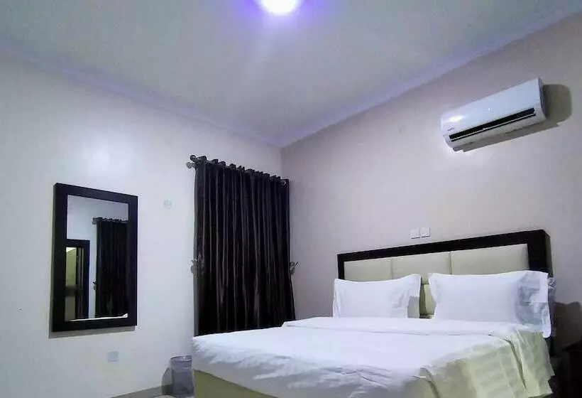 هتل Beckett Suites