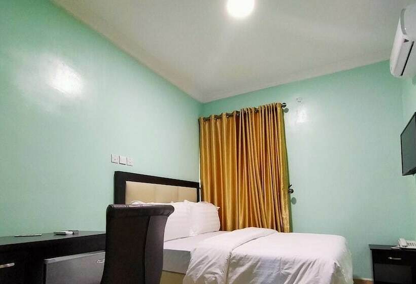 هتل Beckett Suites