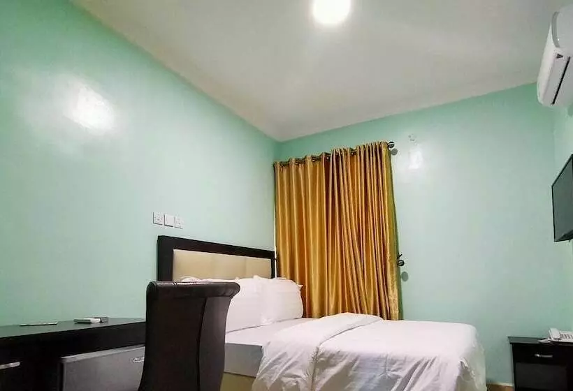 هتل Beckett Suites