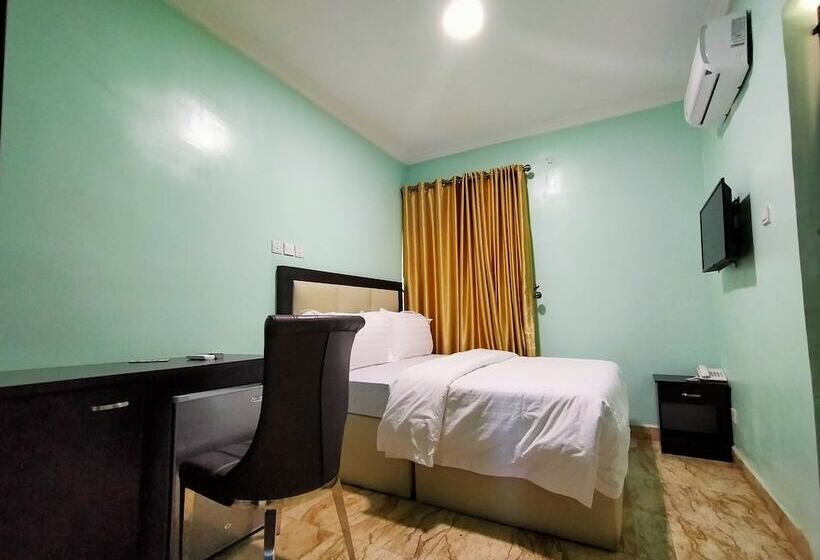 هتل Beckett Suites