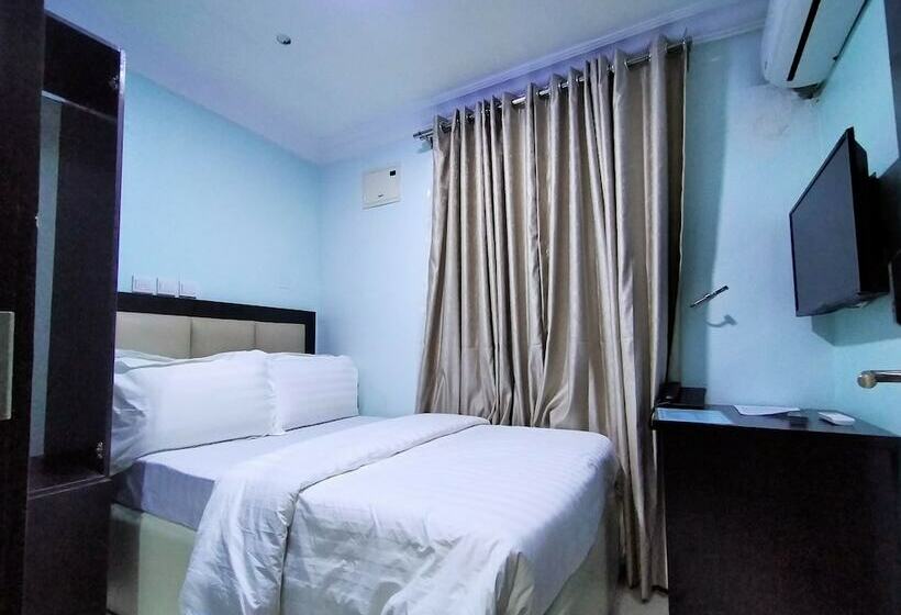 هتل Beckett Suites