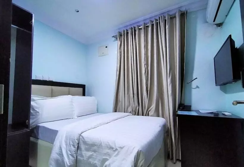 هتل Beckett Suites