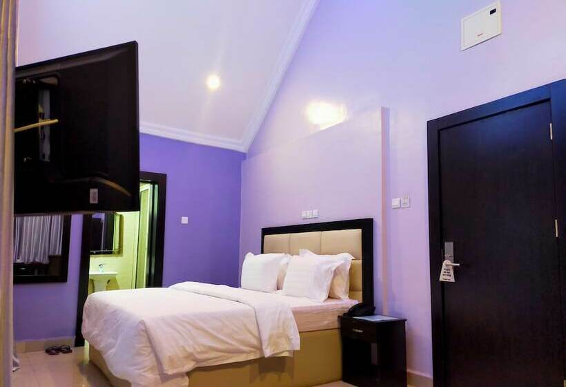 هتل Beckett Suites