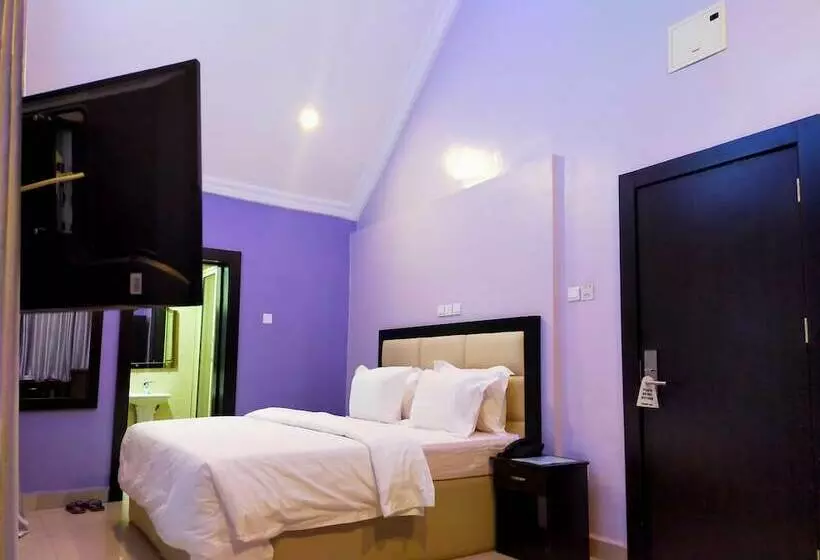 هتل Beckett Suites