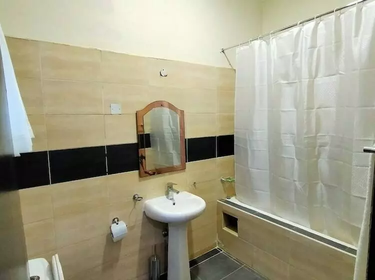 هتل Beckett Suites